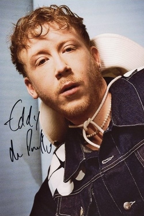 Signatures - Eddy De Pretto movie poster