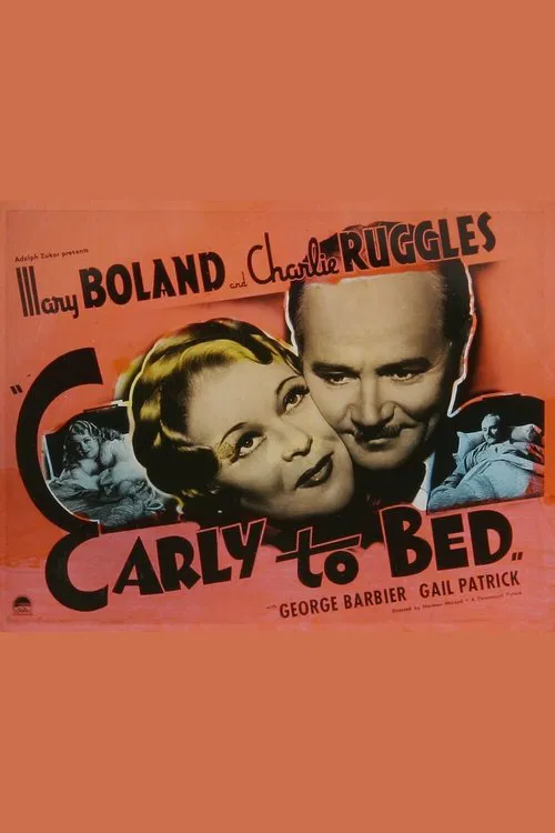Early to Bed movie poster