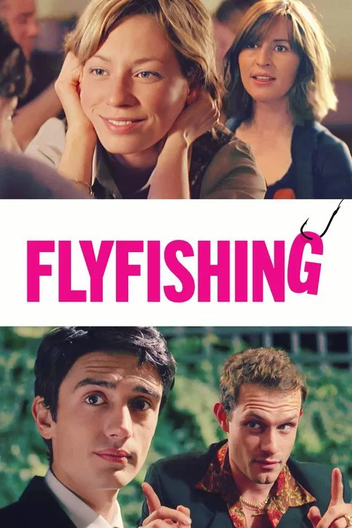 Flyfishing movie poster