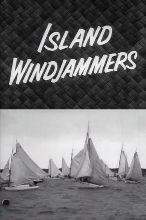 Poster do filme Island Windjammers
