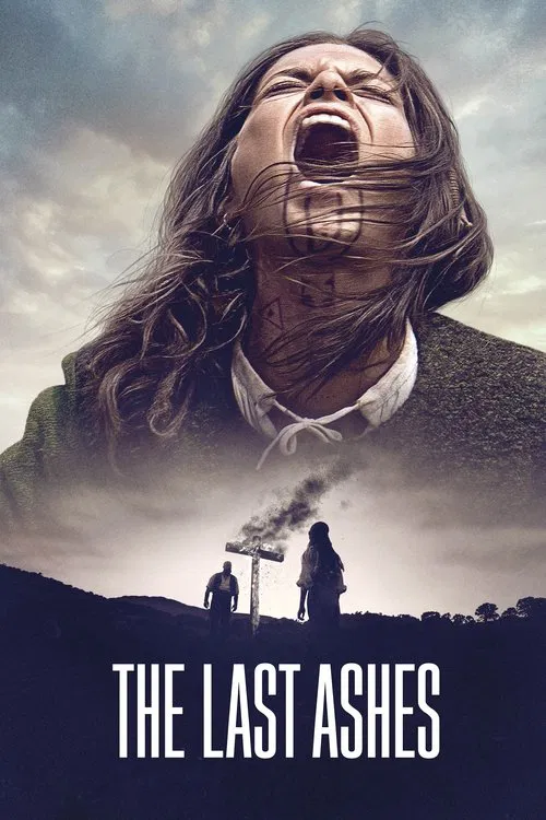 The Last Ashes movie poster