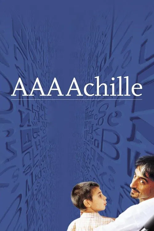 A.A.A. Achille movie poster