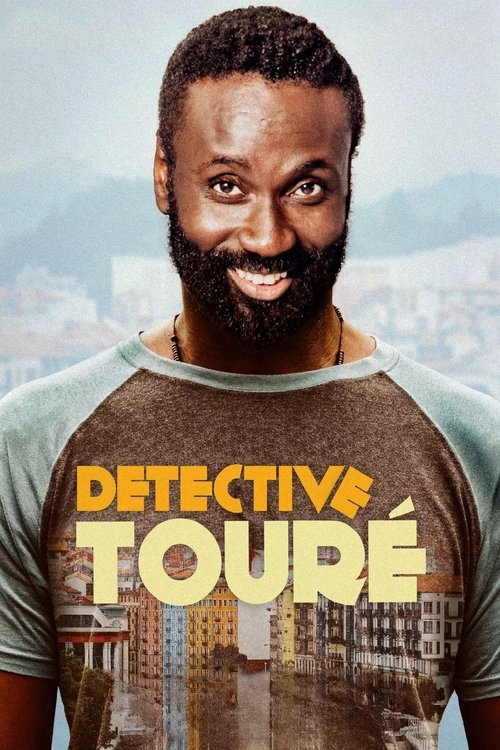 Detective Touré tv show poster