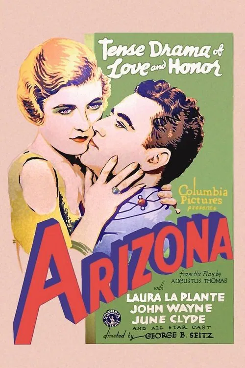 Arizona movie poster