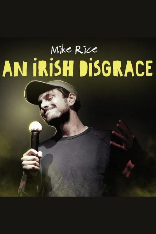 Mike Rice: An Irish Disgrace movie poster