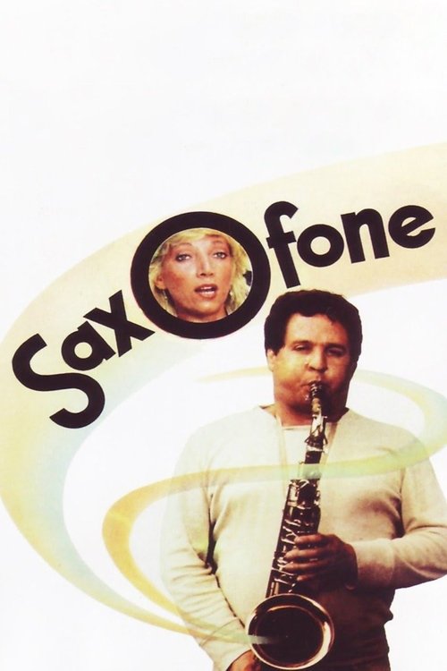 Saxofone movie poster