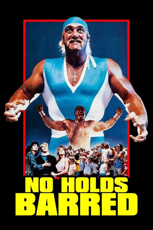 No Holds Barred movie poster