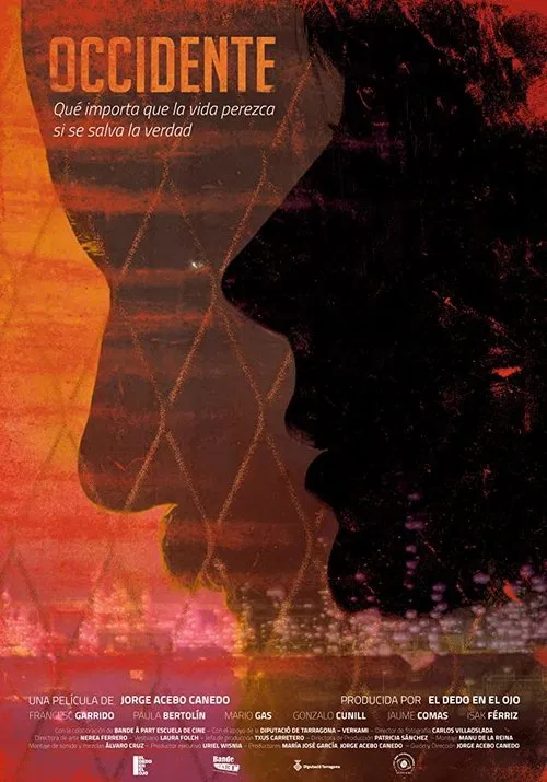 West movie poster