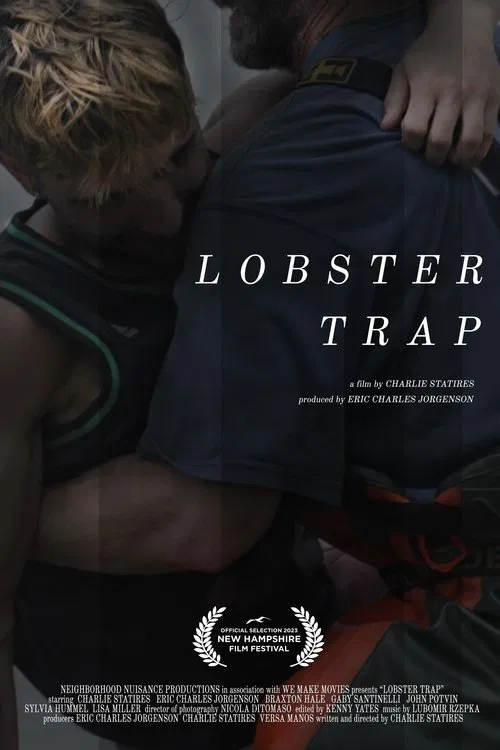 Poster do filme Lobster Trap