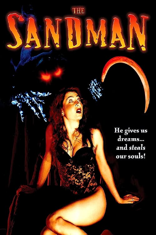 The Sandman movie poster