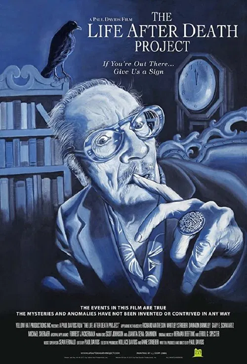 The Life After Death Project movie poster