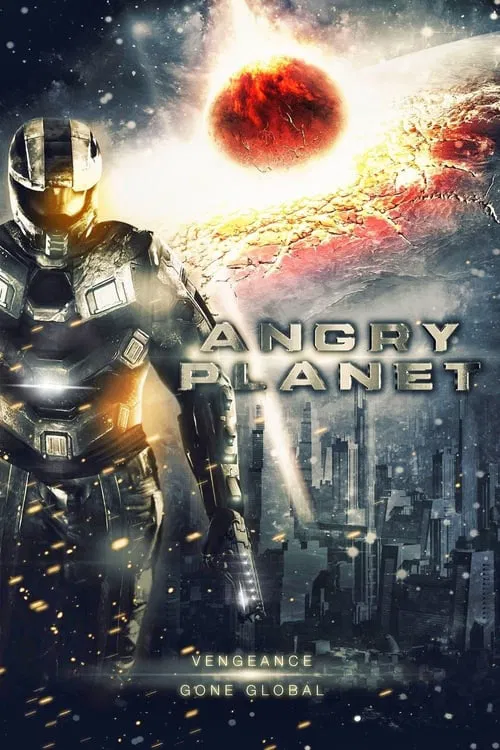 Angry Planet movie poster