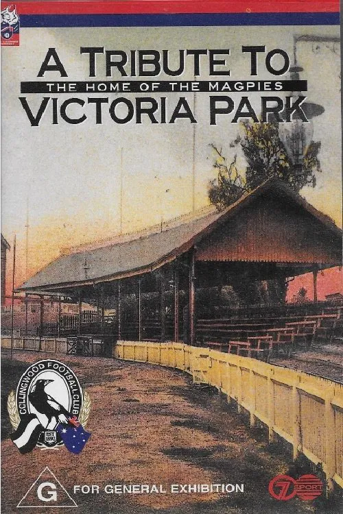A Tribute to Victoria Park movie poster
