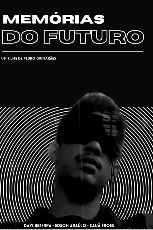 Memories of the Future movie poster