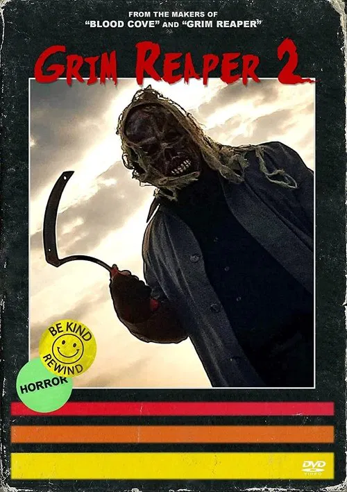 Grim Reaper 2 movie poster