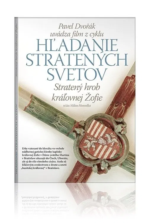 Poster da série Hľadanie stratených svetov