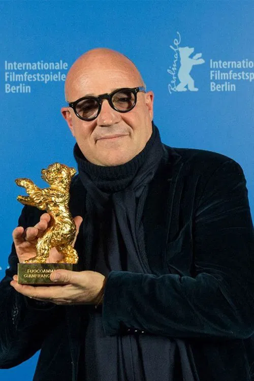 Gianfranco Rosi profile picture