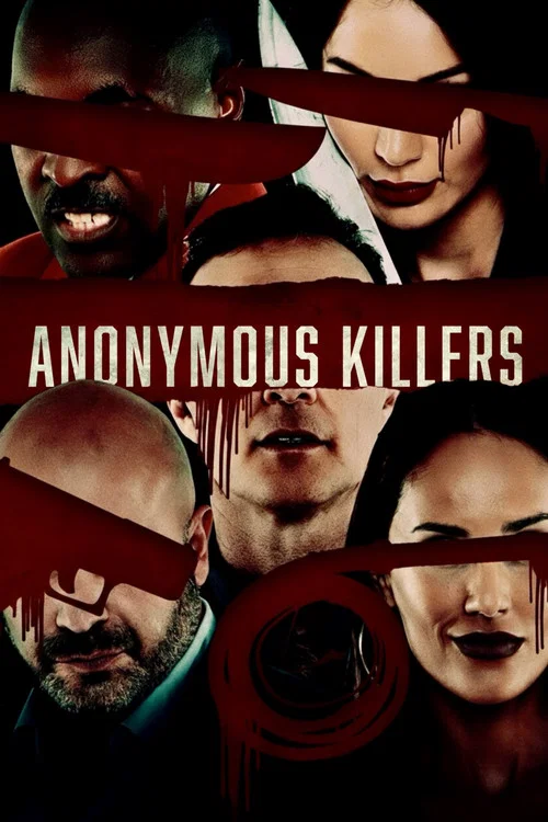 Anonymous Killers movie poster