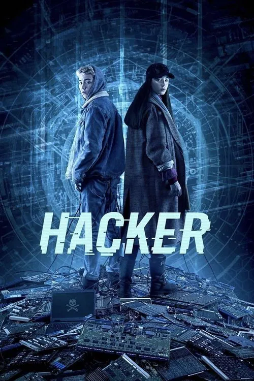 Hacker movie poster