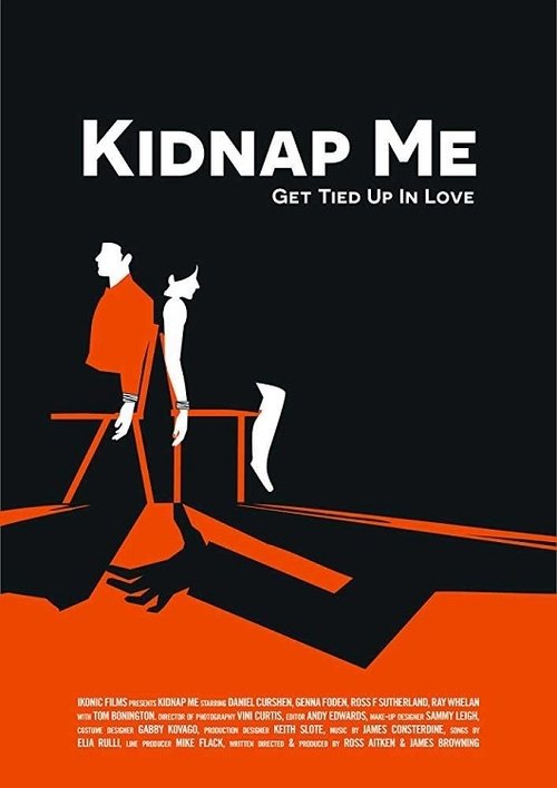 Kidnap Me movie poster