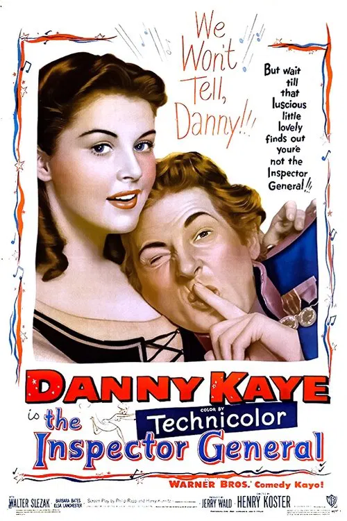 The Inspector General movie poster
