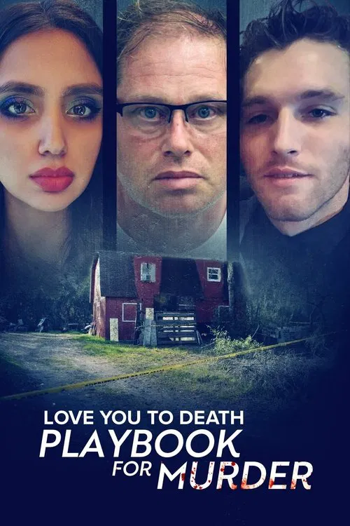 Love You to Death: Playbook for Murder movie poster