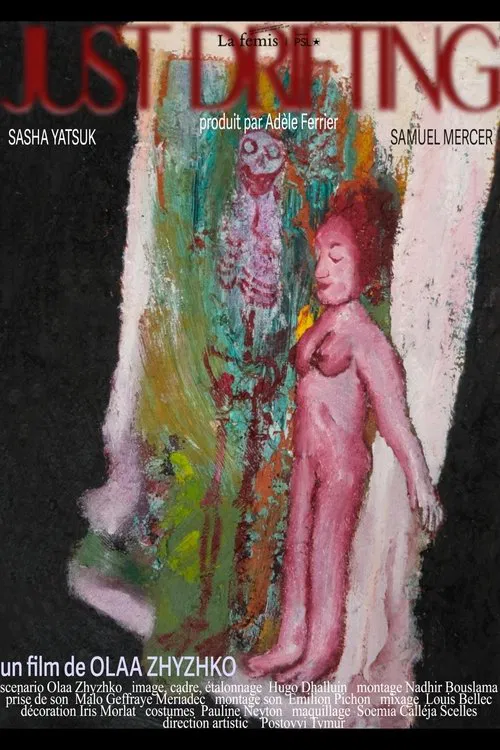 Poster do filme Just Drifting