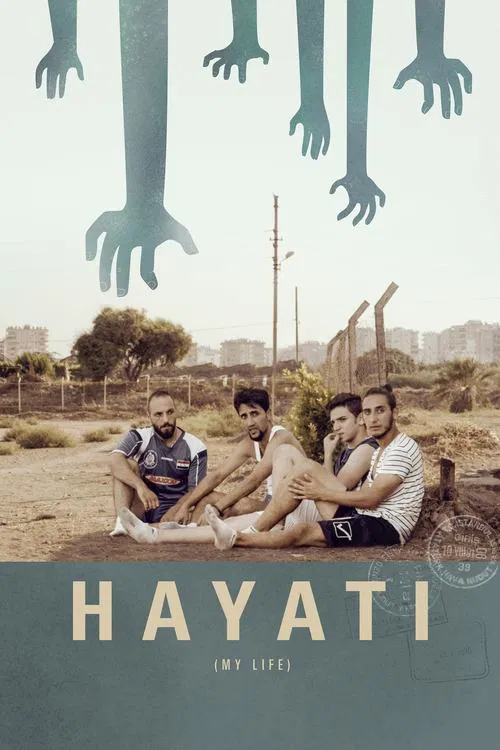 Hayati: My Life movie poster