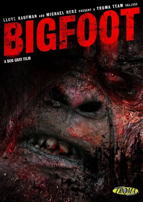 Poster do filme Bigfoot