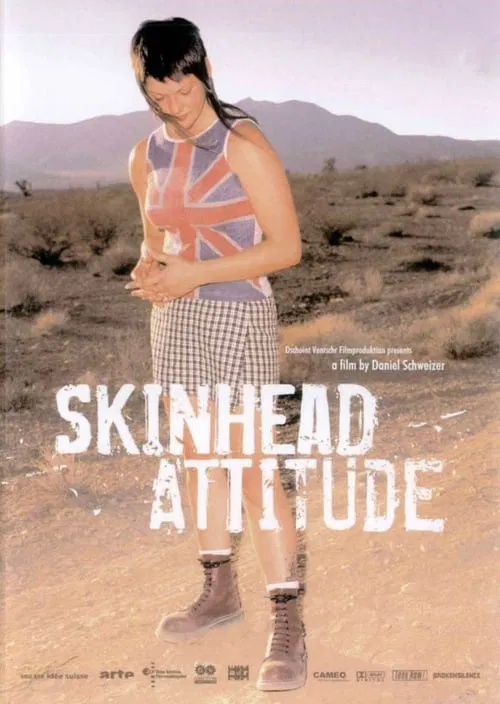 Skinhead Attitude movie poster