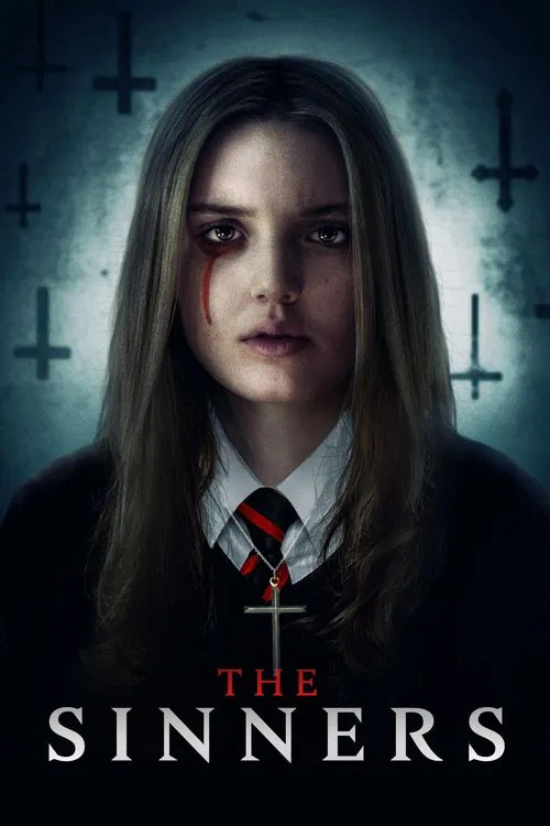 Poster do filme The Sinners