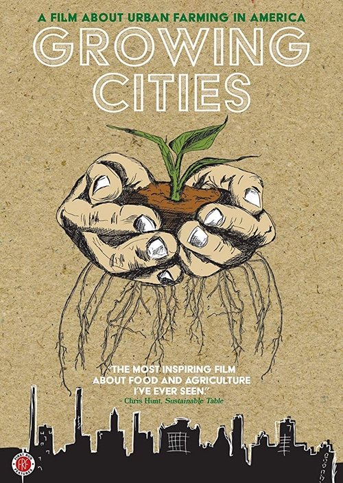Growing Cities movie poster