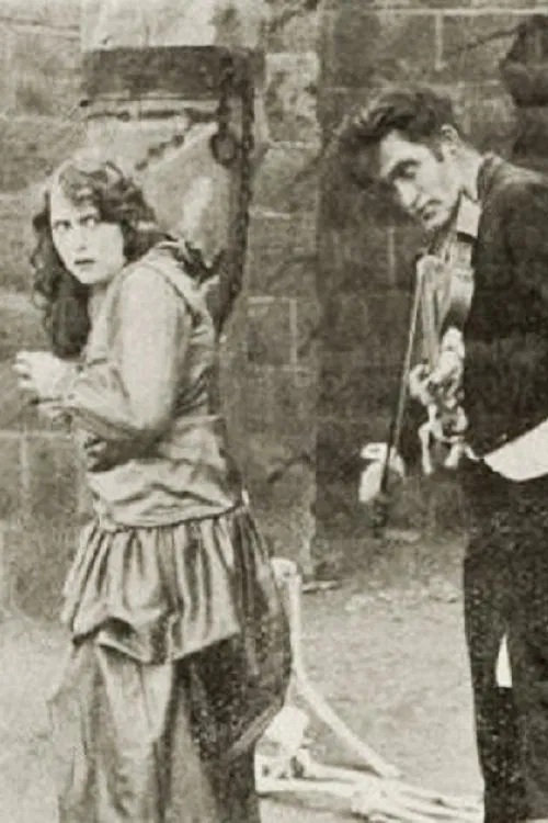 The Phantom Violin movie poster