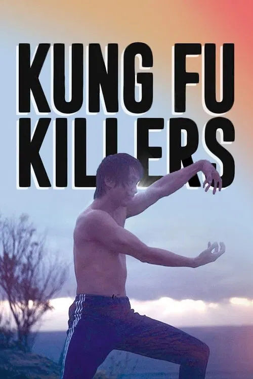 Kung Fu Killers movie poster