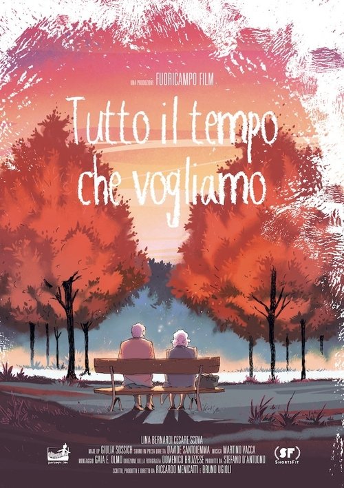 All the Time in the World movie poster
