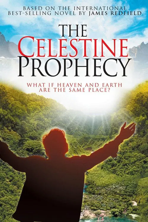 The Celestine Prophecy movie poster