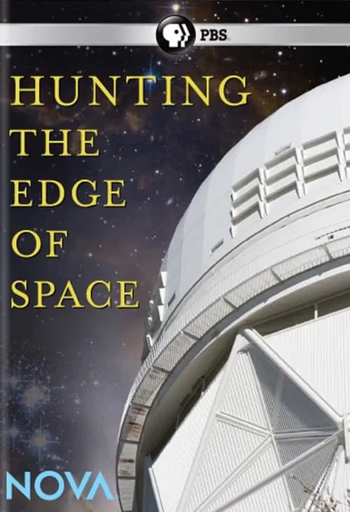 Poster da série Hunting the Edge of Space