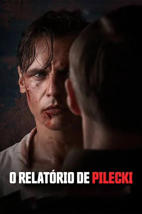Poster do filme O Relatório De Pilecki