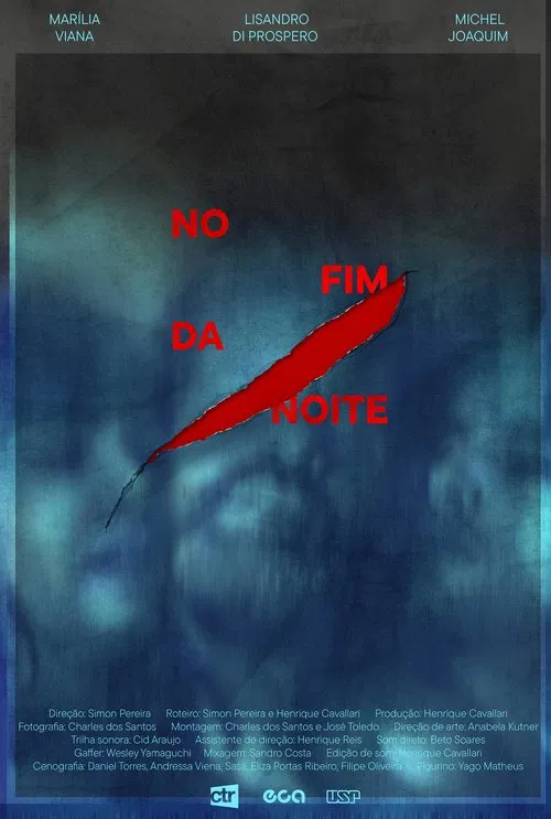 As The Night Fades movie poster