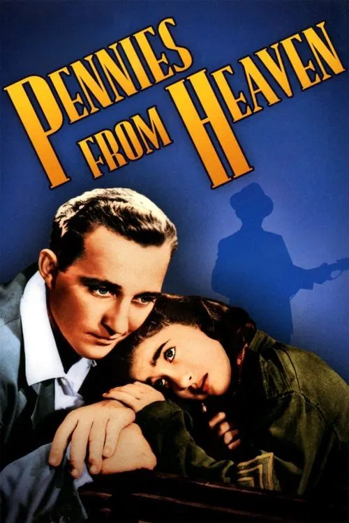 Pennies from Heaven movie poster