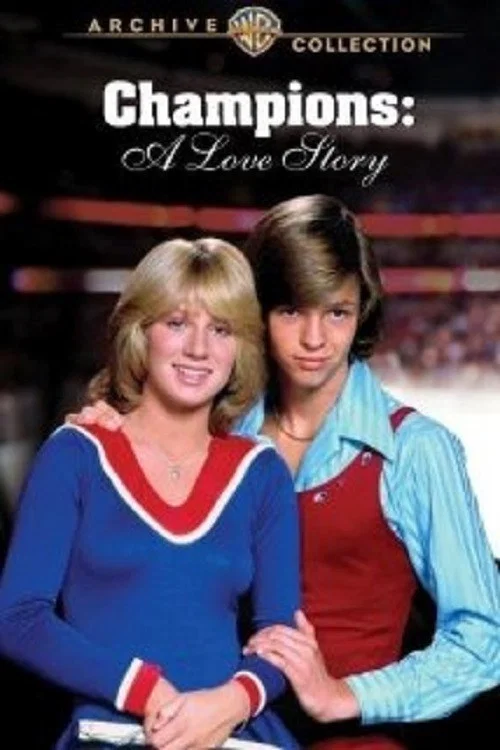 Champions: A Love Story movie poster
