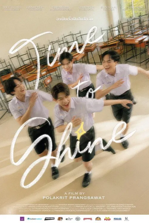 Time to*Shine movie poster