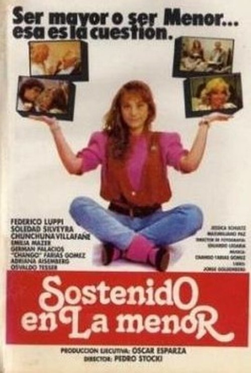 The Messes of Susana movie poster