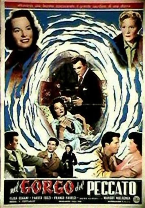 Poster do filme In the Eddy of Sin