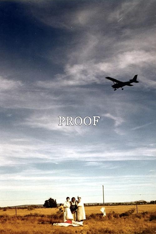 Proof movie poster