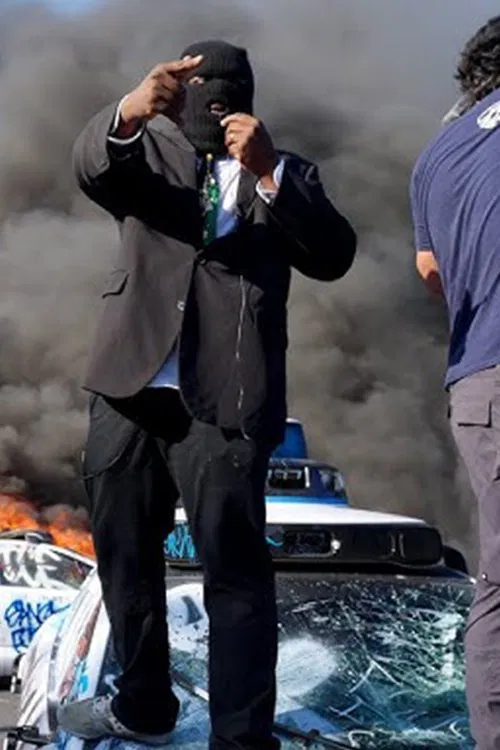 LA Riots movie poster