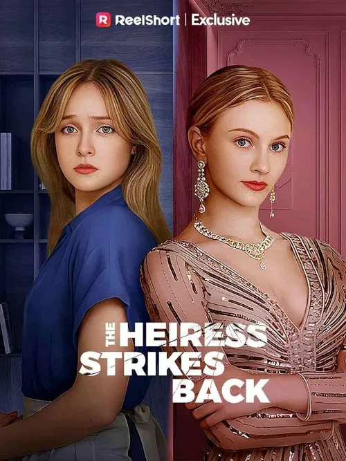 The Heiress Strikes Back movie poster