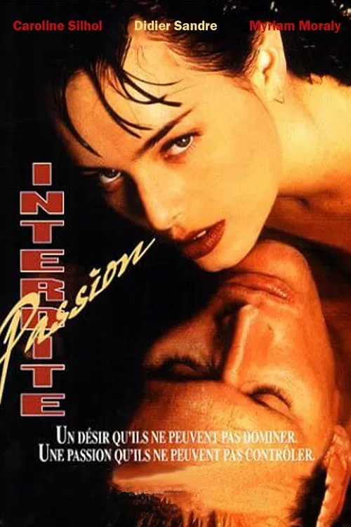 Passion interdite movie poster
