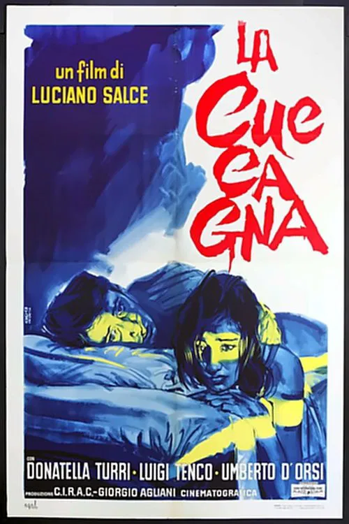La cuccagna movie poster