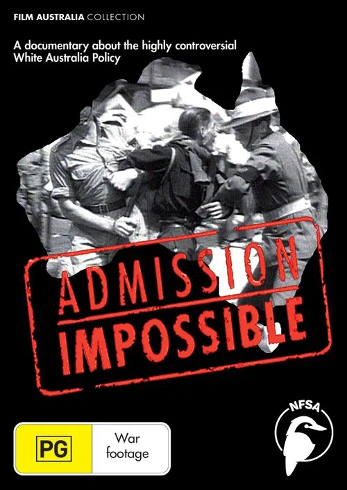 Poster do filme Admission Impossible